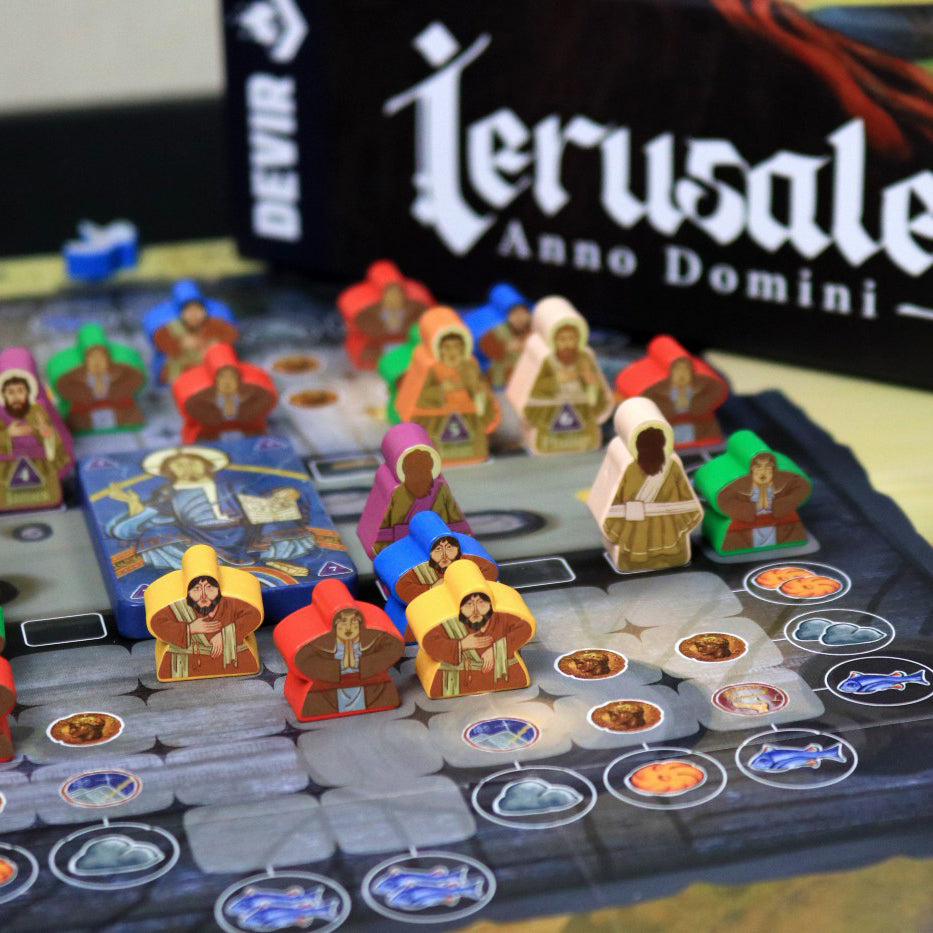 Ierusalem: Anno Domini