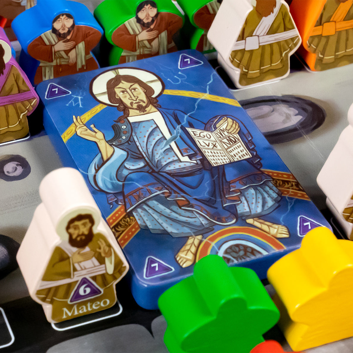 Ierusalem: Anno Domini