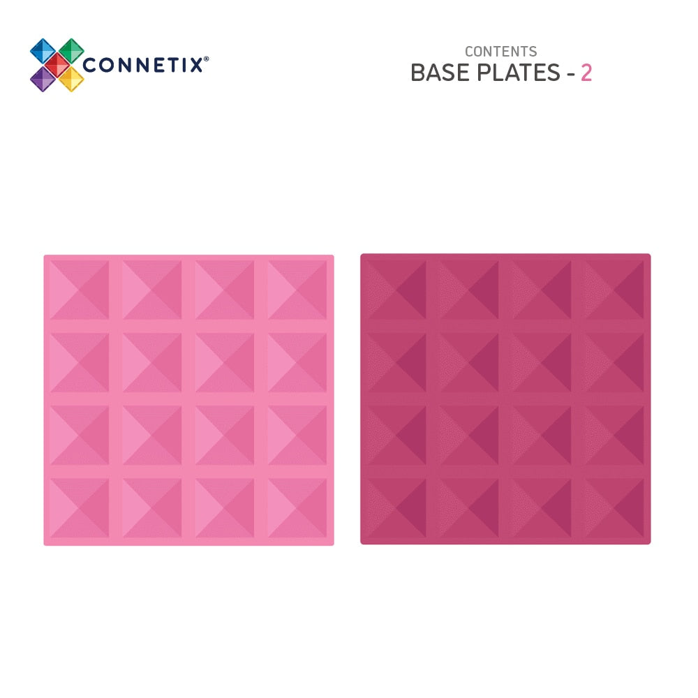 Connetix Base Plates