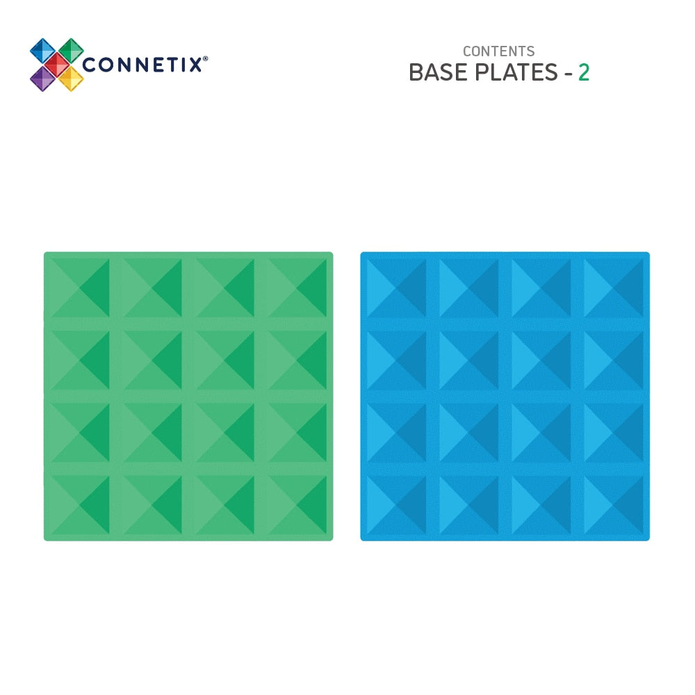 Connetix Base Plates