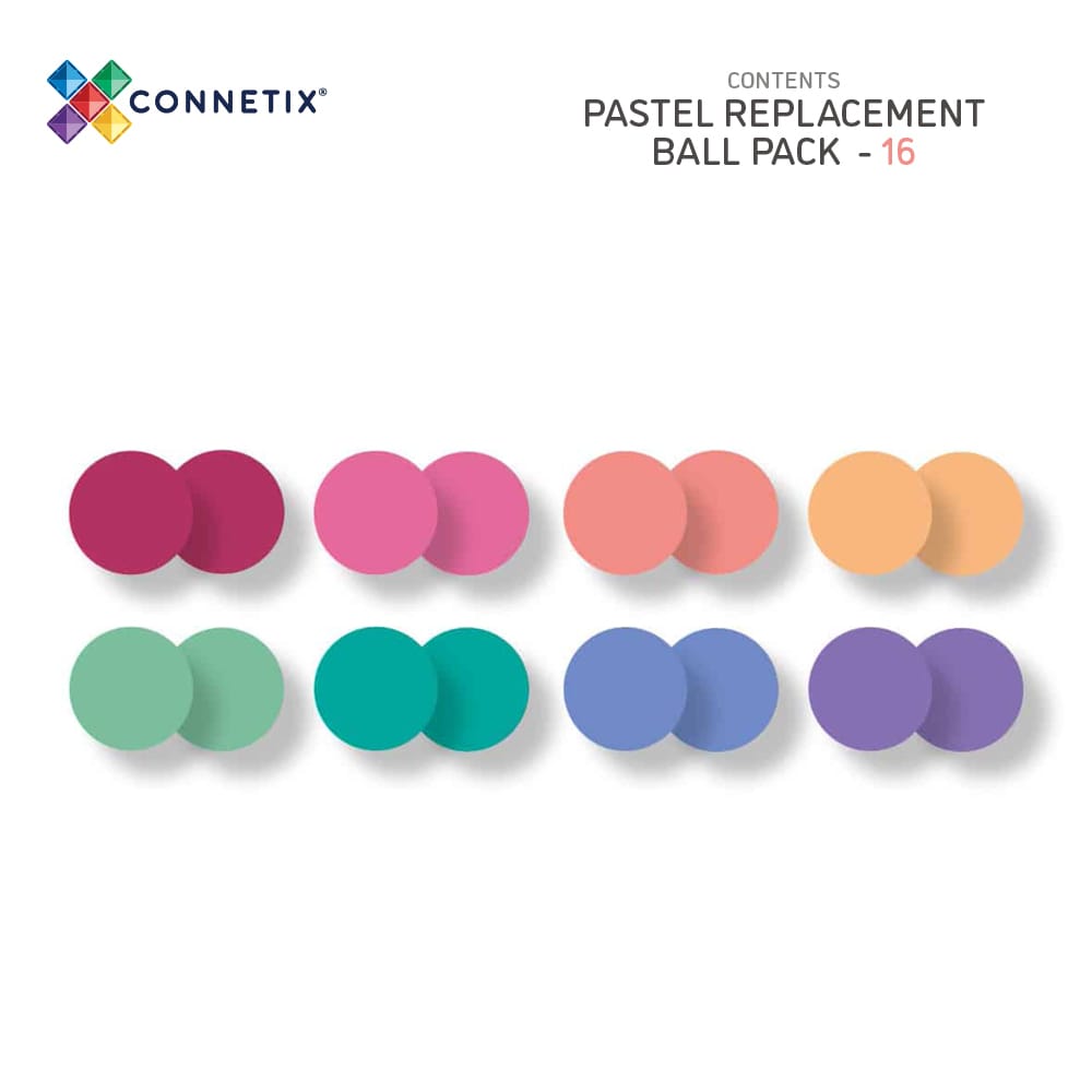 Connetix Ball Packs