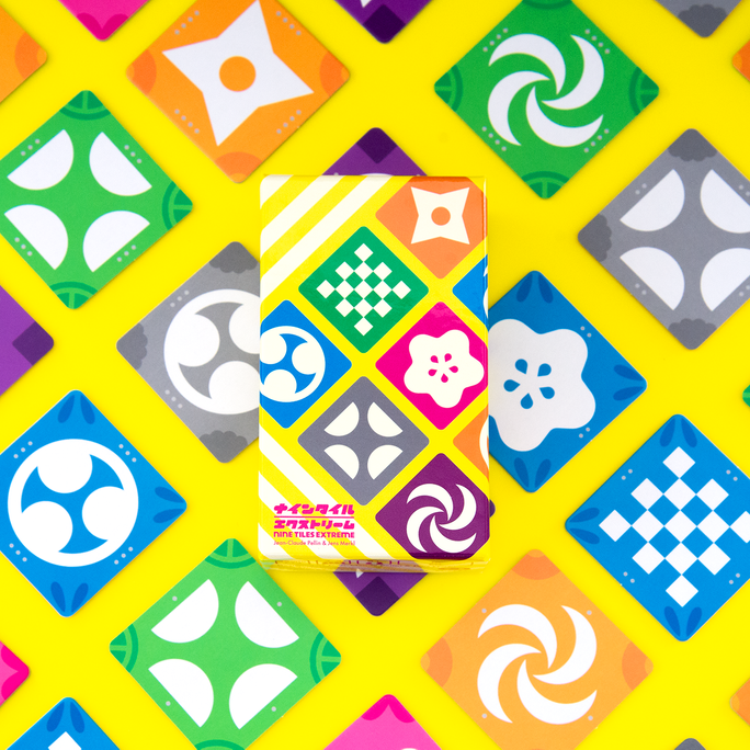 Nine Tiles Extreme