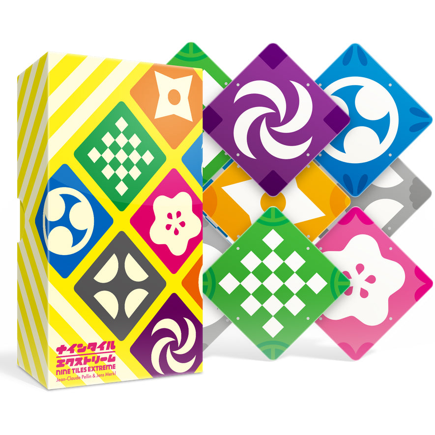 Nine Tiles Extreme