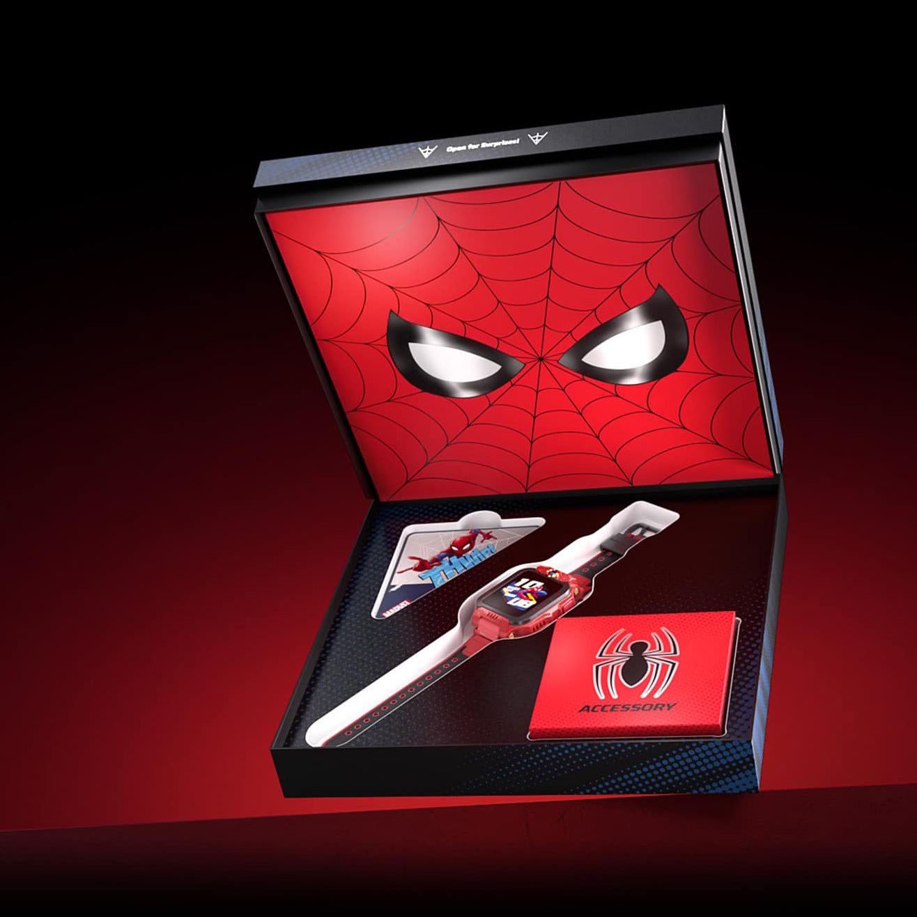 imoo Watch Phone Z7 Spider-Man Limited Edition