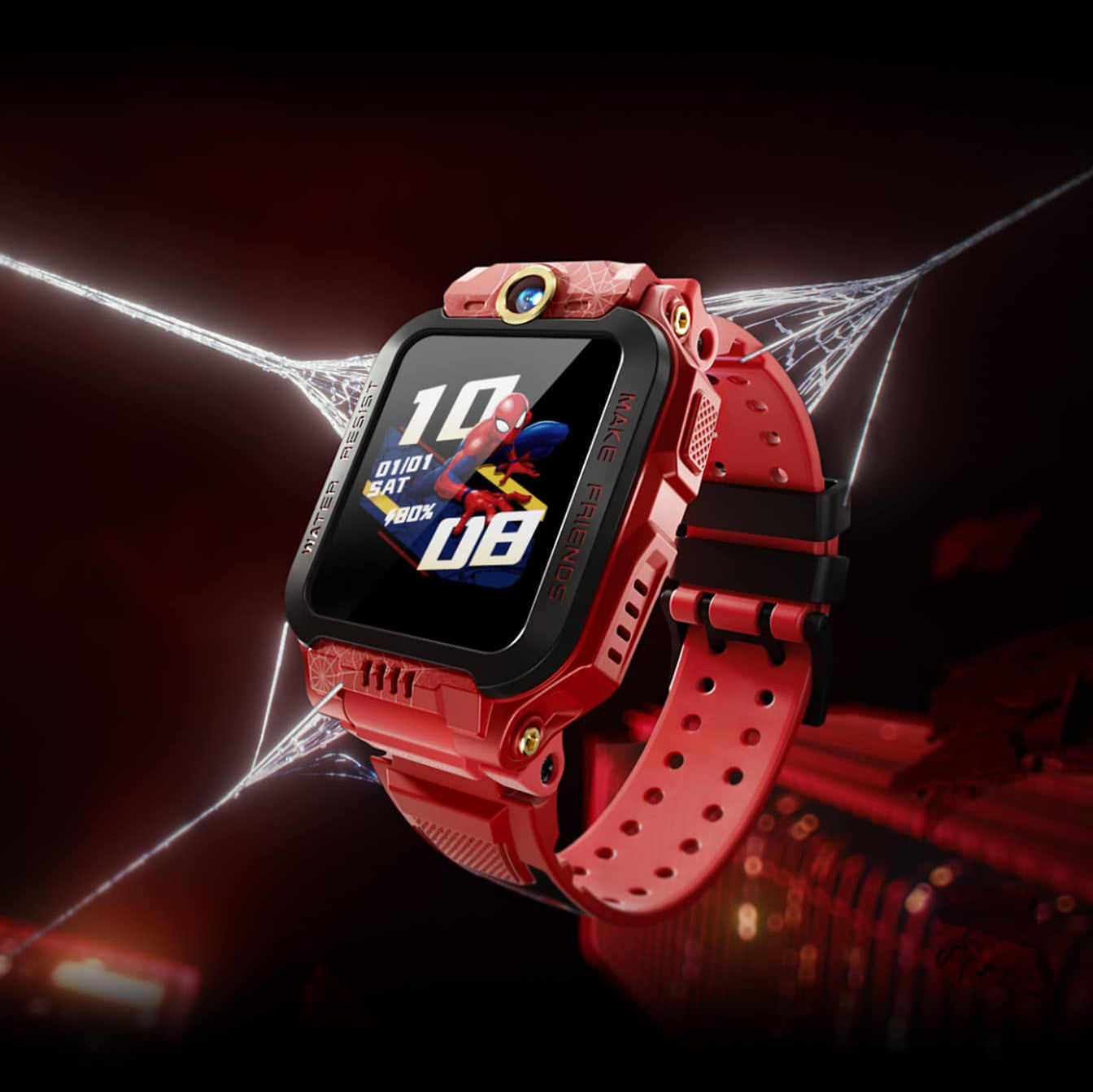 imoo Watch Phone Z7 Spider-Man Limited Edition