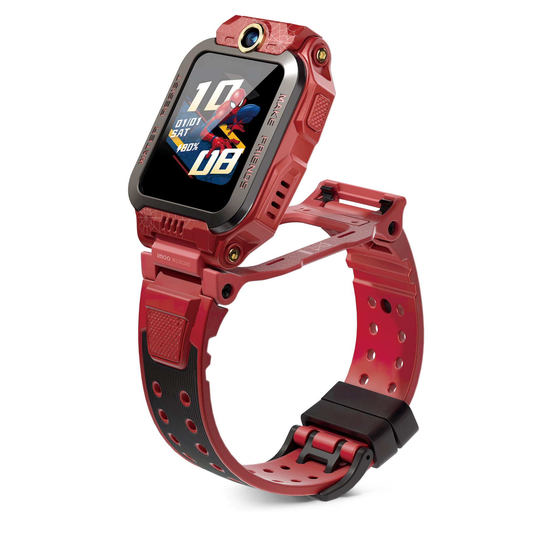 imoo Watch Phone Z7 Spider-Man Limited Edition