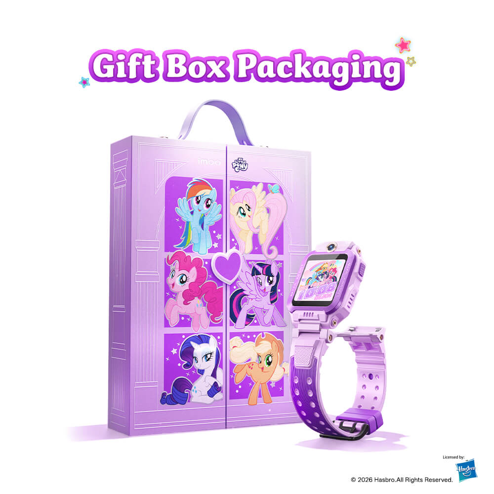 imoo Watch Phone Z7 My Little Pony Limited Edition