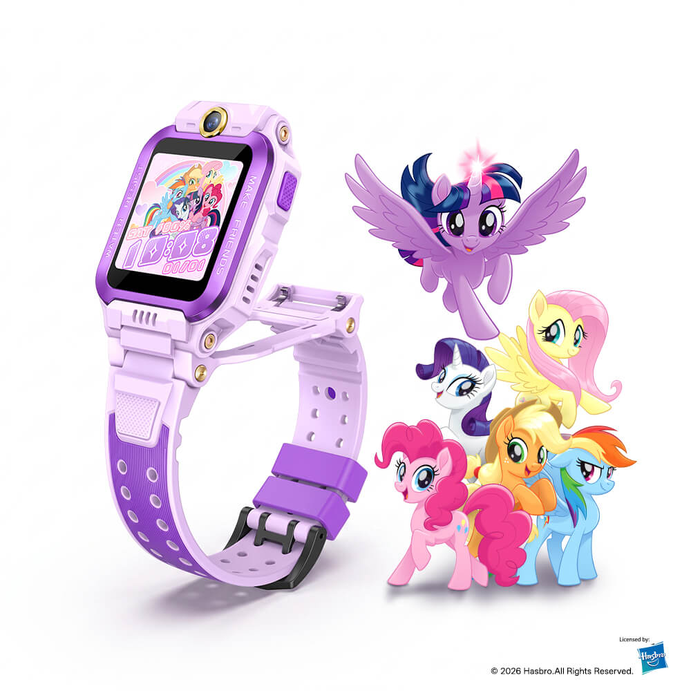imoo Watch Phone Z7 My Little Pony Limited Edition