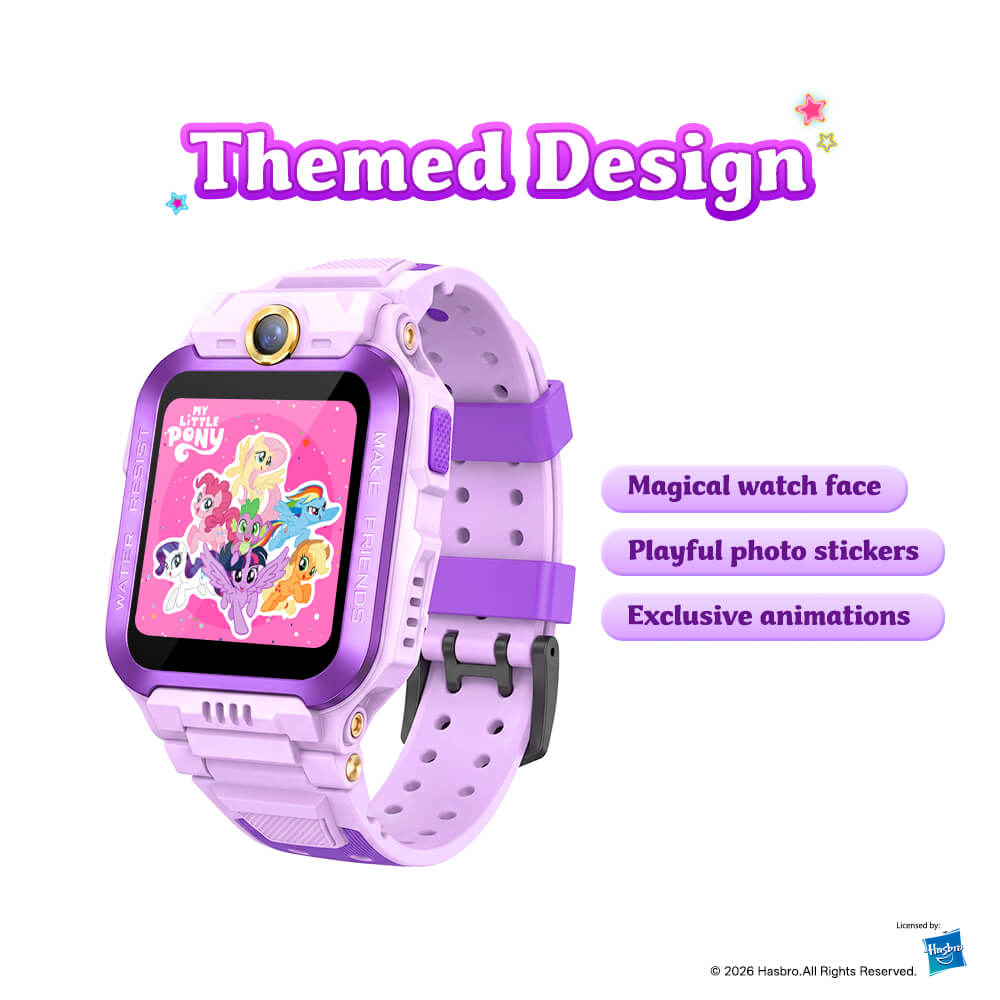 imoo Watch Phone Z7 My Little Pony Limited Edition