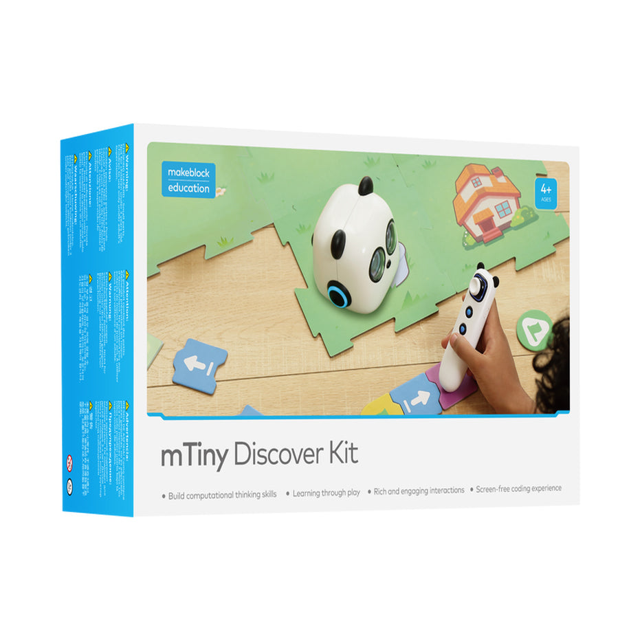 Makeblock mTiny Discover Robot Kit