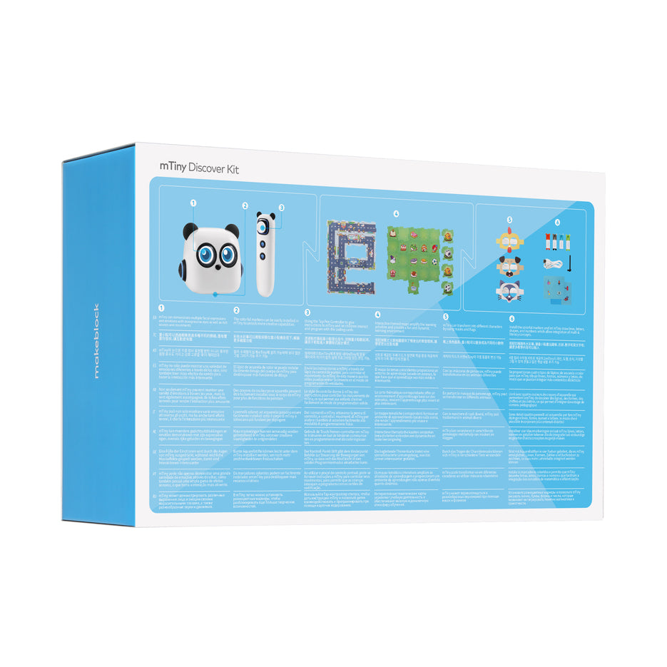 Makeblock mTiny Discover Robot Kit