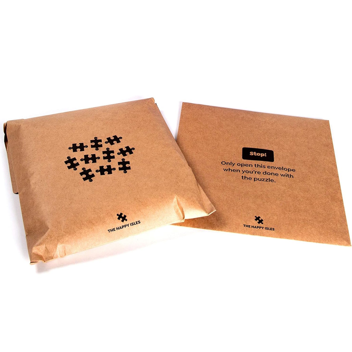 The Happy Isles • 1000 Pcs Puzzle from The Magic Puzzle Company • Series One