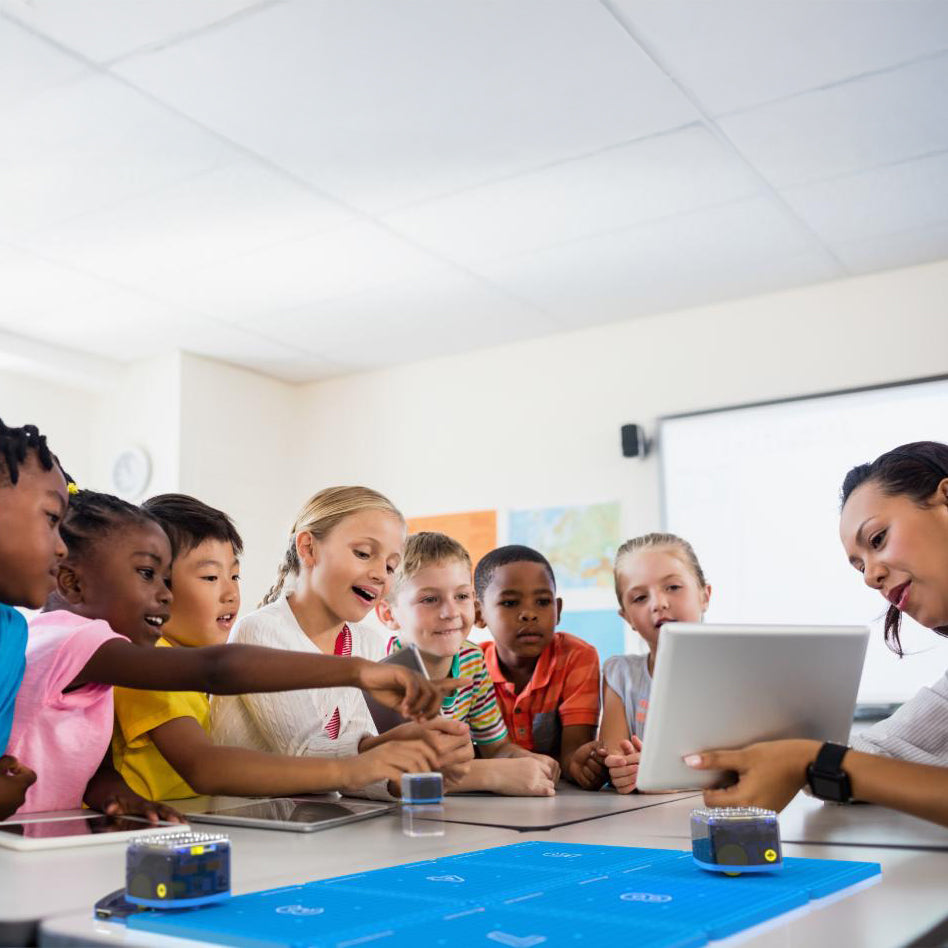 KaiBot Hybrid Coding Robot