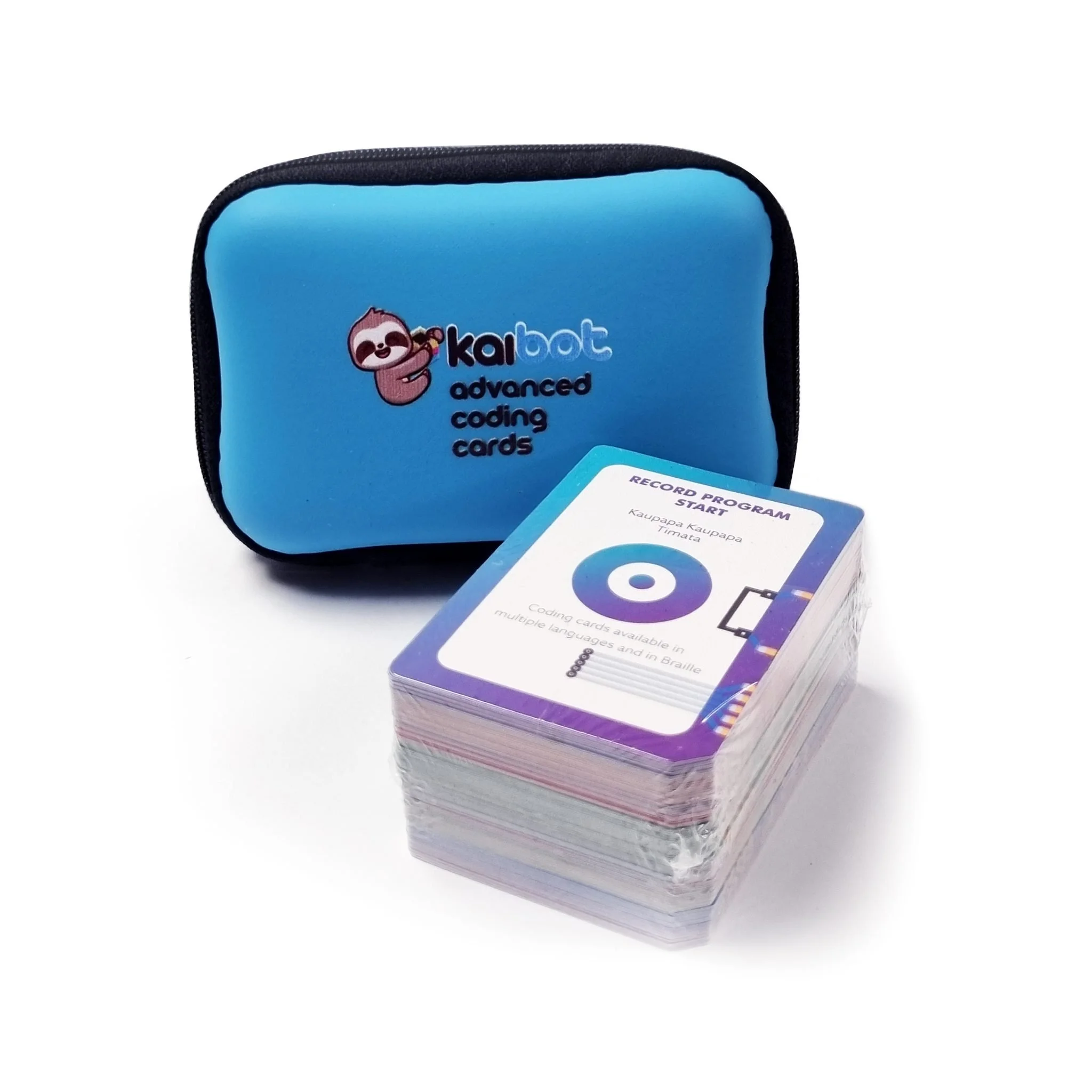 Kaibot Advanced Coding Cards