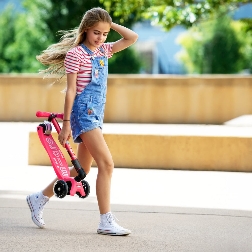 Maxi Micro Deluxe Foldable LED