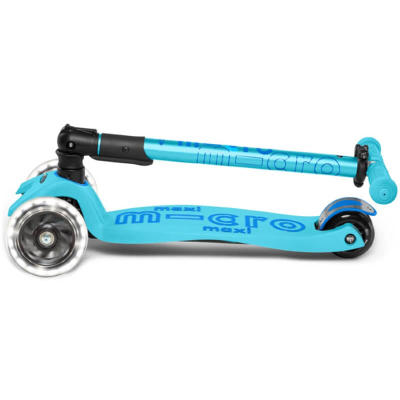 Micro Scooter Maxi Deluxe Foldable - LED – image 8