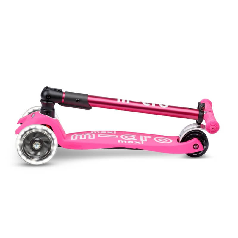 Micro Scooter Maxi Deluxe Foldable - LED – image 9