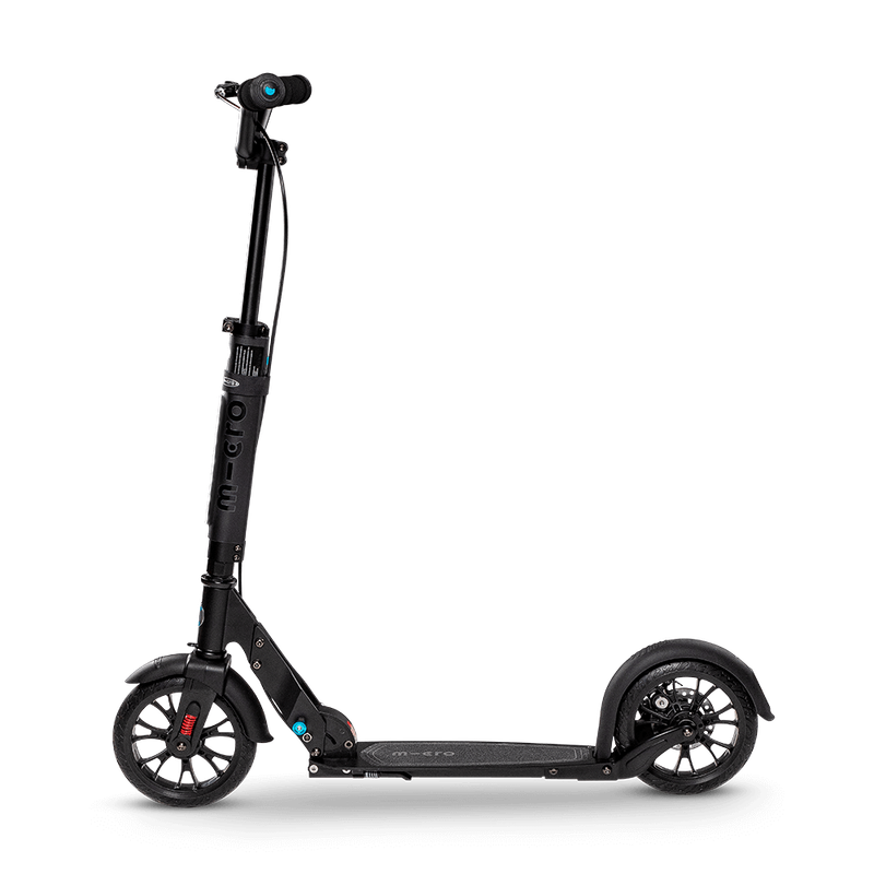 Micro Scooter Metropolitan Deluxe - Black – image 7