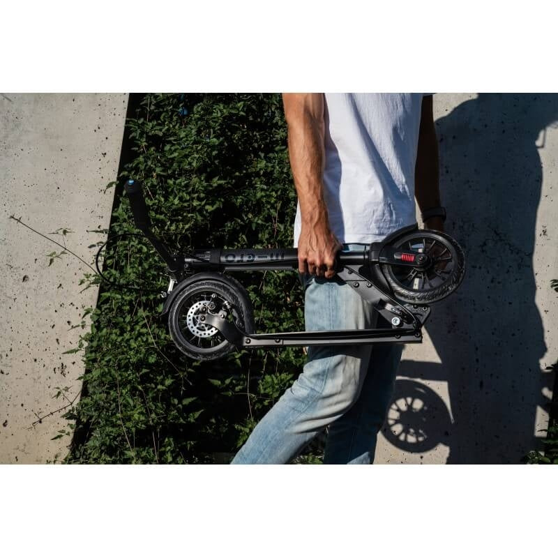 Micro Scooter Metropolitan Deluxe - Black – image 5