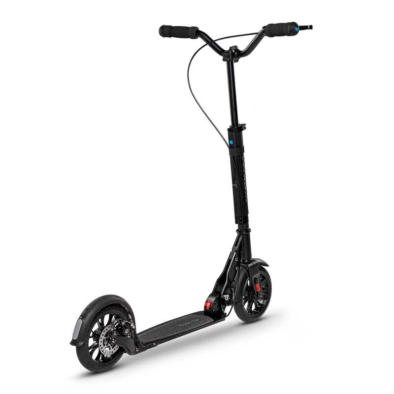 Micro Scooter Metropolitan Deluxe - Black – image 8