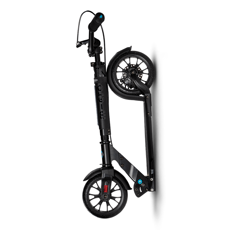 Micro Scooter Metropolitan Deluxe - Black – image 9