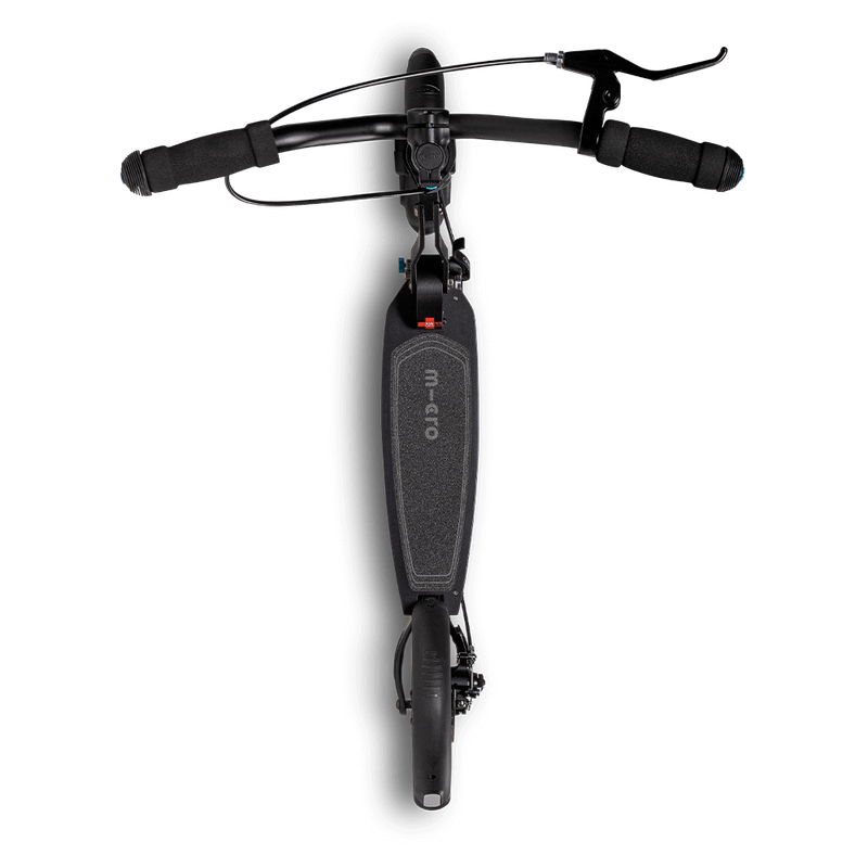 Micro Scooter Metropolitan Deluxe - Black – image 10