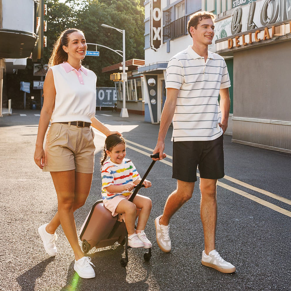 Micro Ride On Luggage Eazy Allrounder