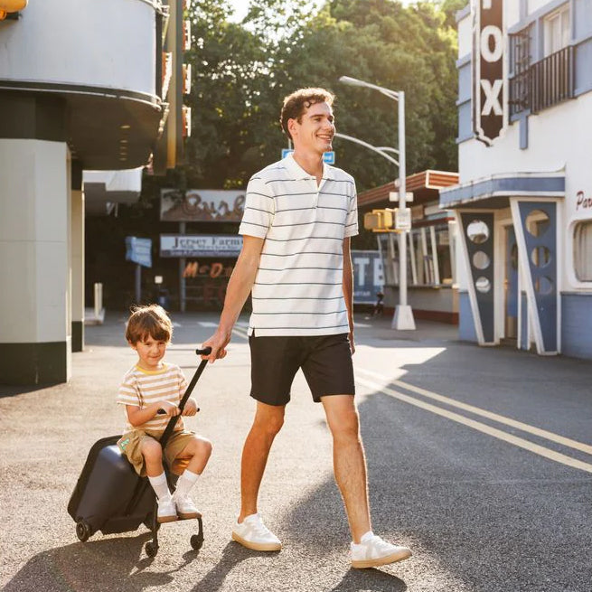 Micro Ride On Luggage Eazy Weekender