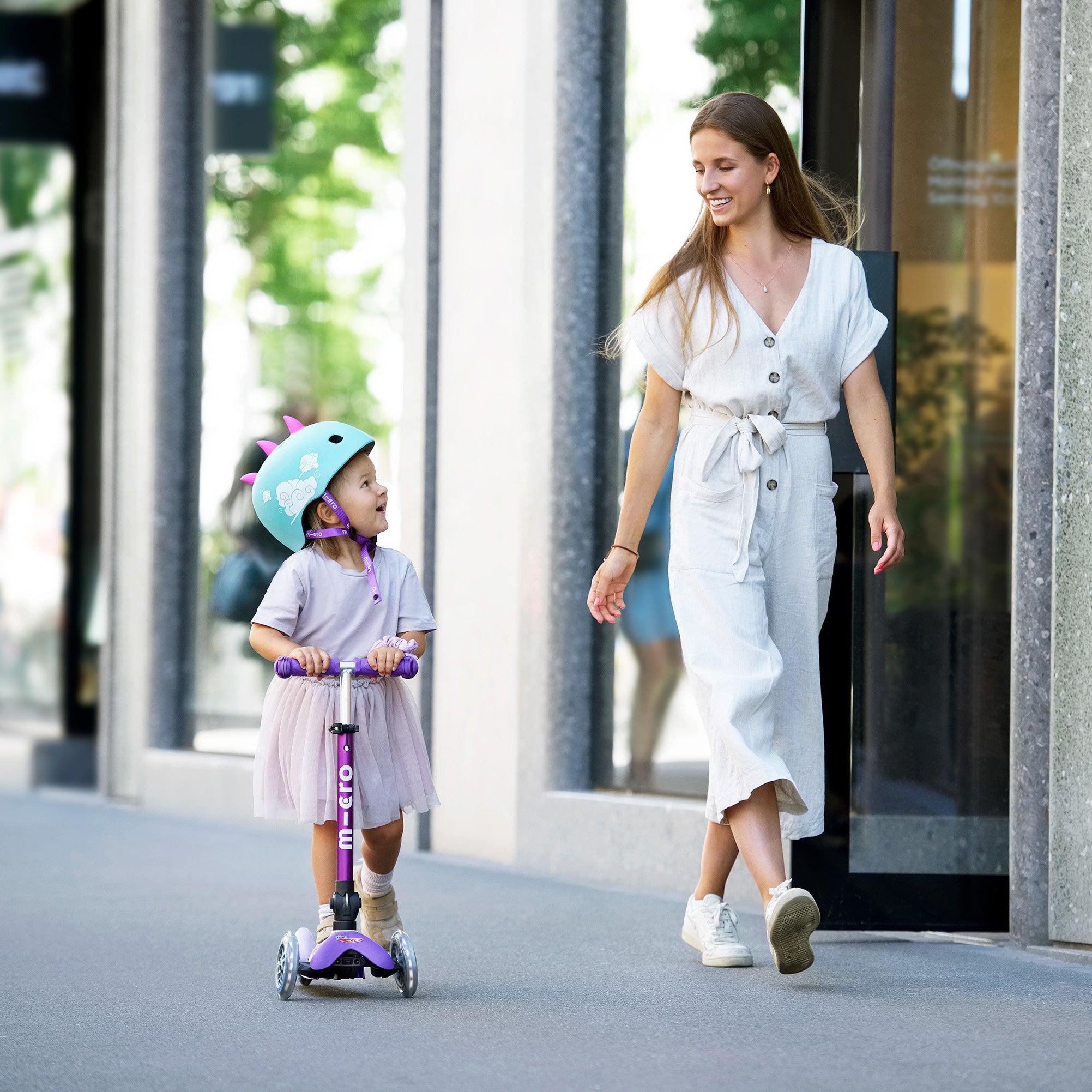 Mini Micro Deluxe Foldable LED