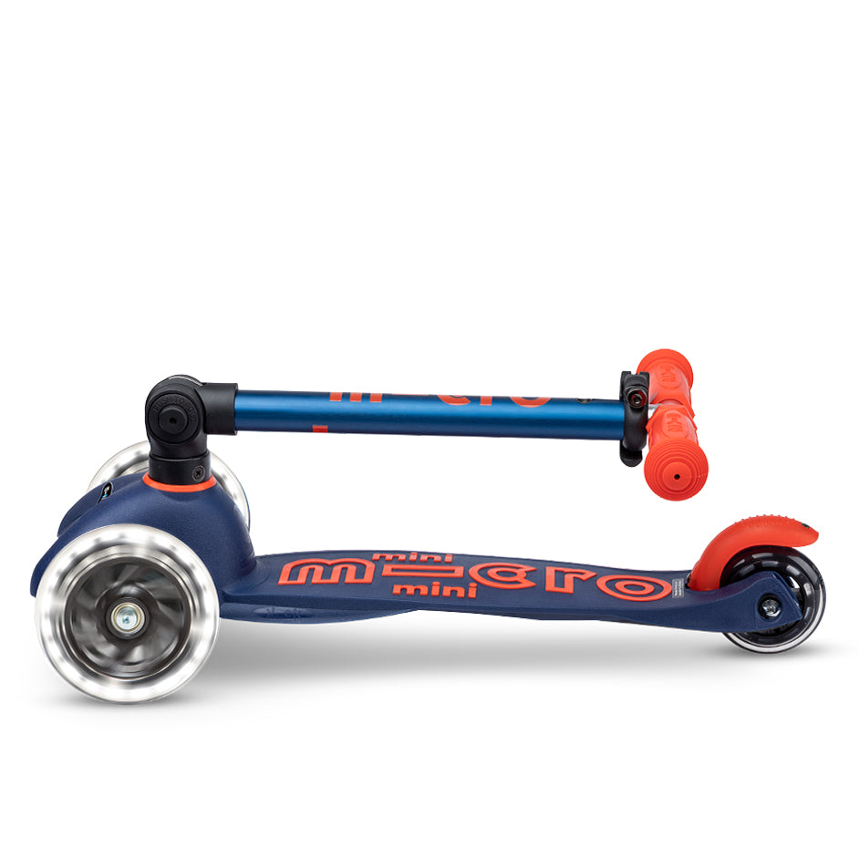 Mini Micro Deluxe Foldable LED