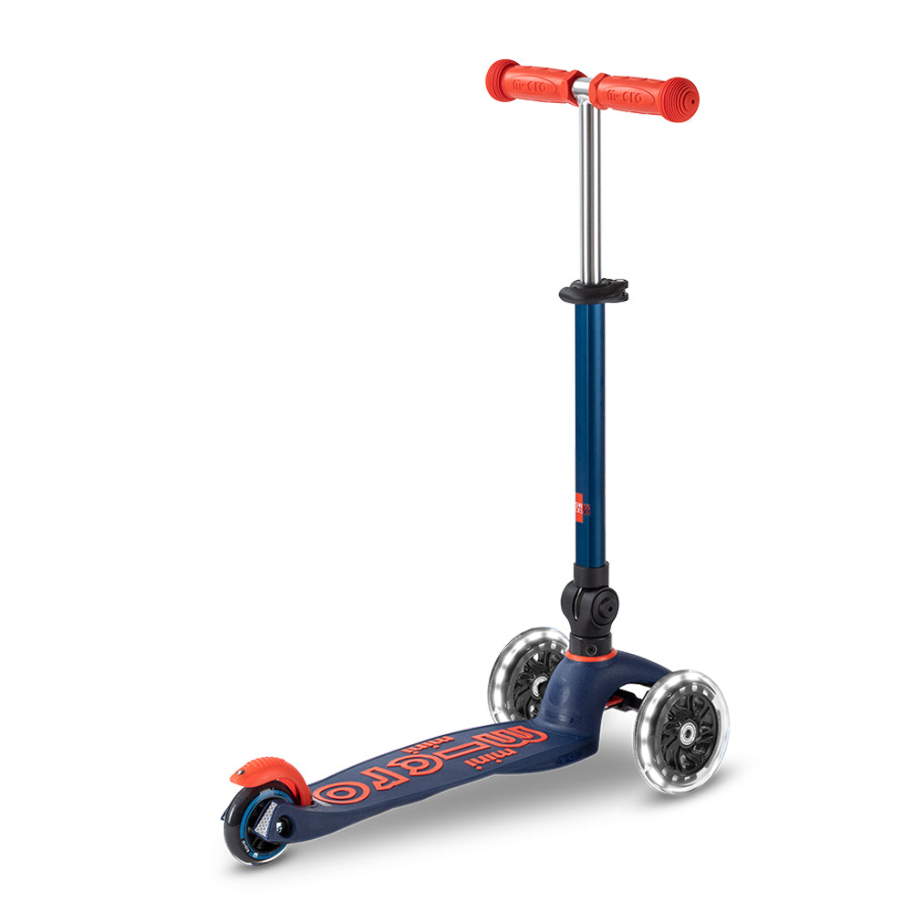 Mini Micro Deluxe Foldable LED