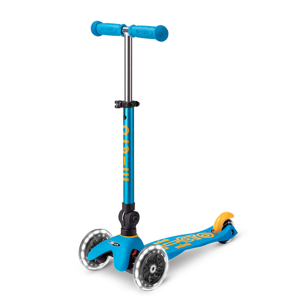 Mini Micro Deluxe Foldable LED