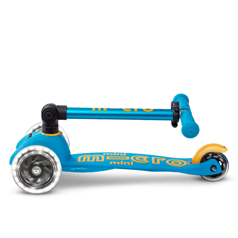 Mini Micro Deluxe Foldable LED