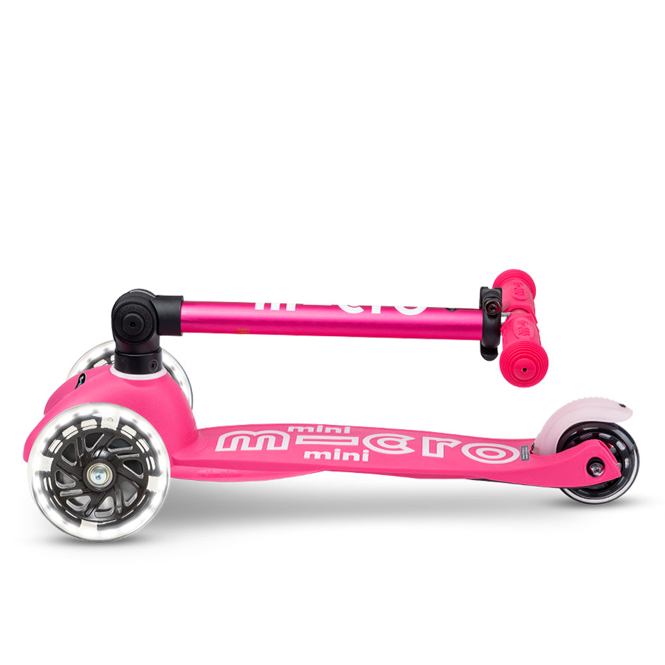 Mini Micro Deluxe Foldable LED