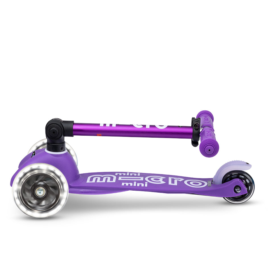 Mini Micro Deluxe Foldable LED