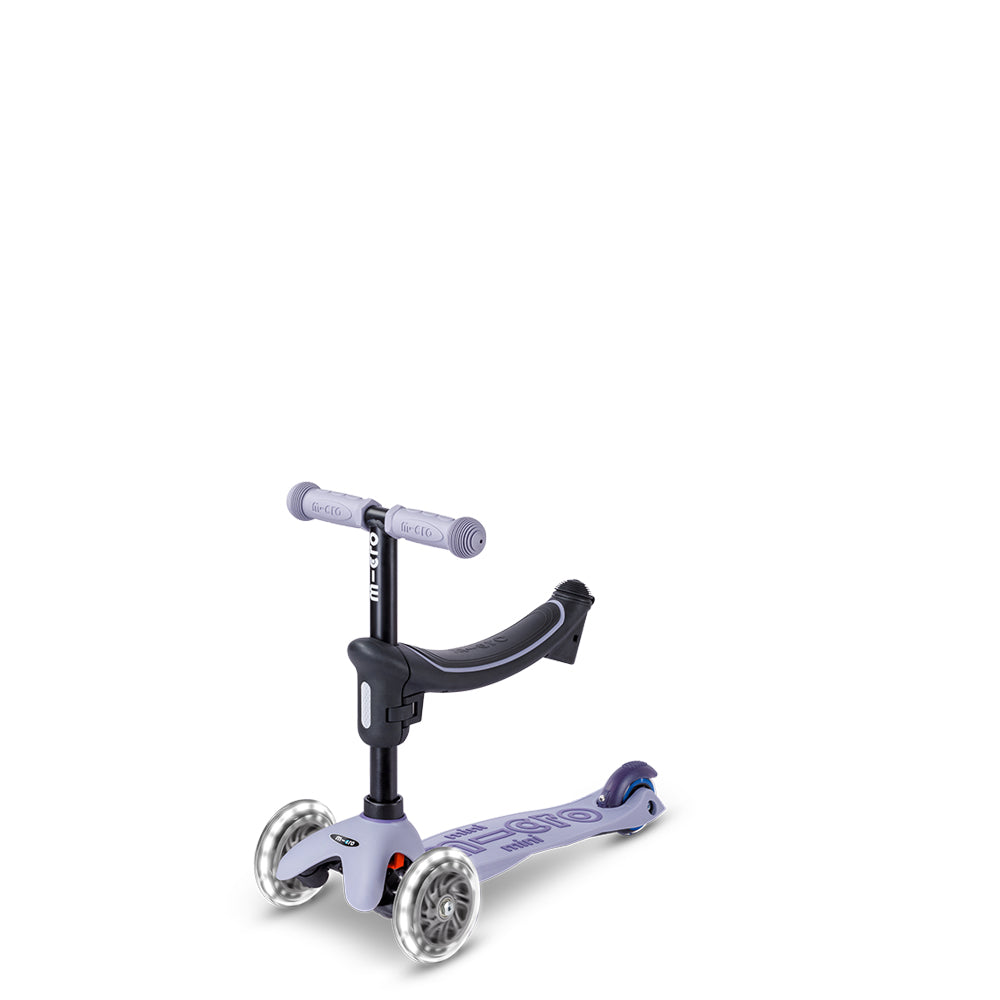 Mini Micro Deluxe Rock & Go LED