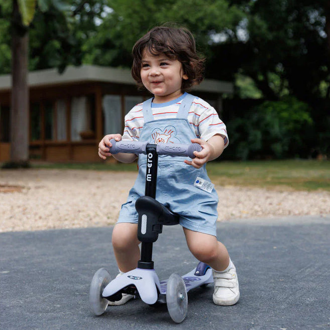 Mini Micro Deluxe Rock & Go LED