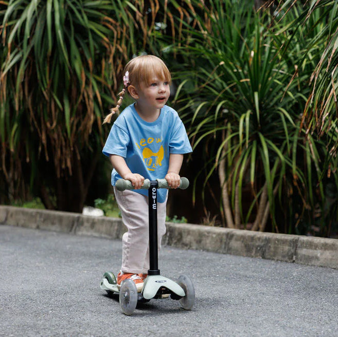 Mini Micro Deluxe Rock & Go LED