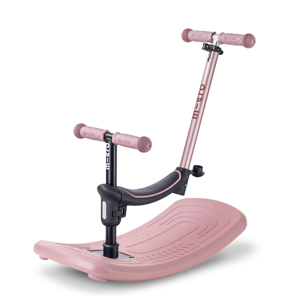 Mini Micro Deluxe Rock & Go LED