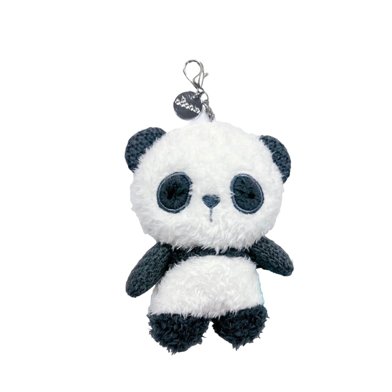 Bubble Mini Buddy Keychain - Amanda the Panda