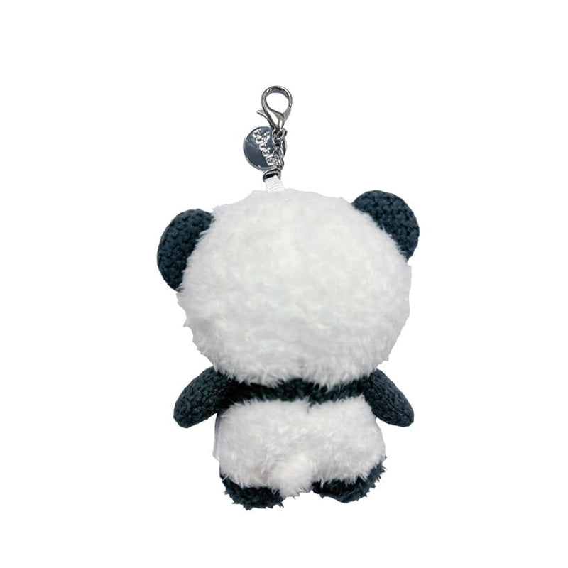 Bubble Mini Buddy Keychain - Amanda the Panda – image 2
