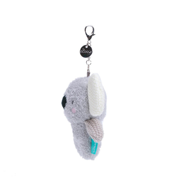 Bubble Mini Buddy Keychain - Coco the Koala