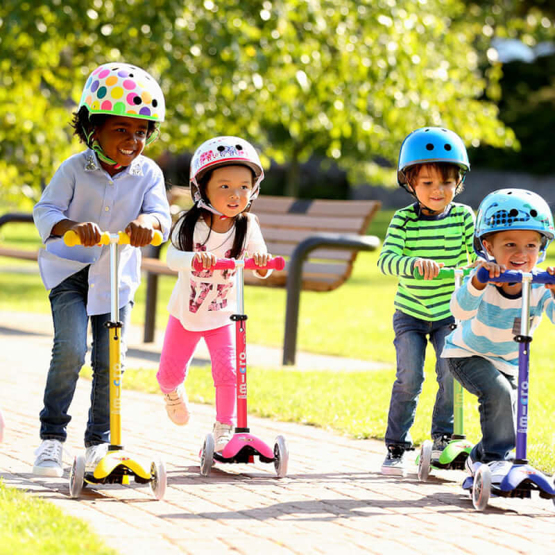 Micro Scooter Mini Deluxe – image 2