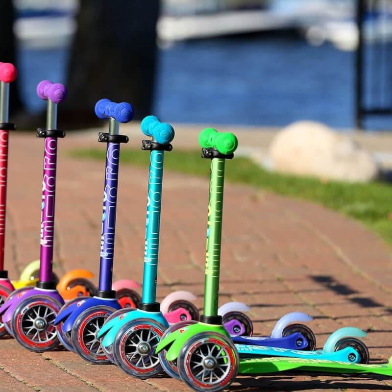 Micro Scooter Mini Deluxe – image 5