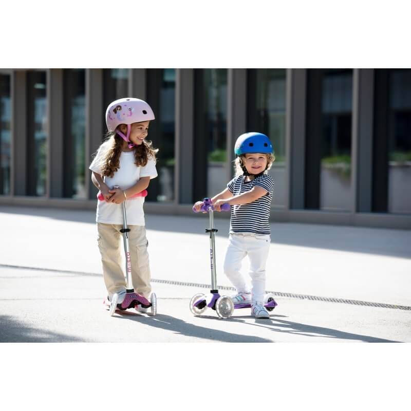 Micro Scooter Mini Deluxe - Glitter LED – image 3