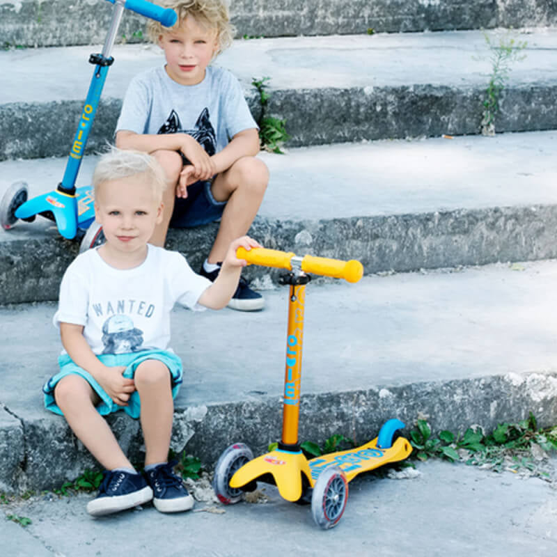 Micro Scooter Mini Deluxe – image 3