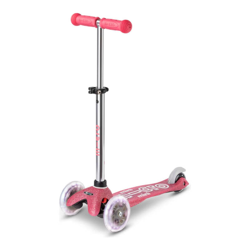 Micro Scooter Mini Deluxe - Glitter LED – image 9