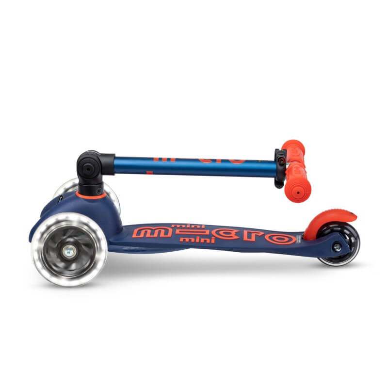 Micro Scooter Mini Deluxe Foldable LED – image 9