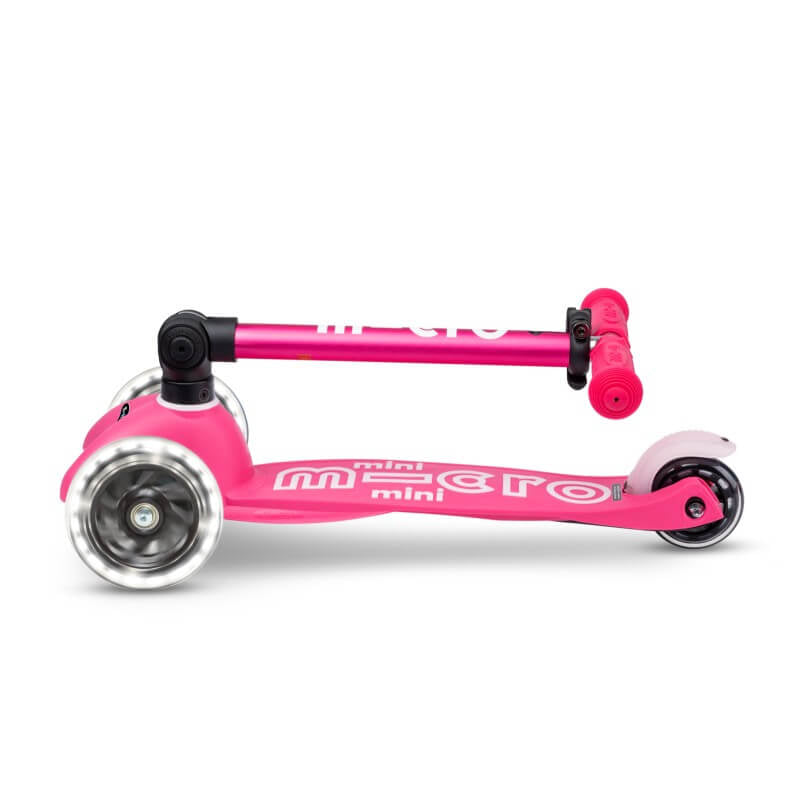 Micro Scooter Mini Deluxe Foldable LED – image 8
