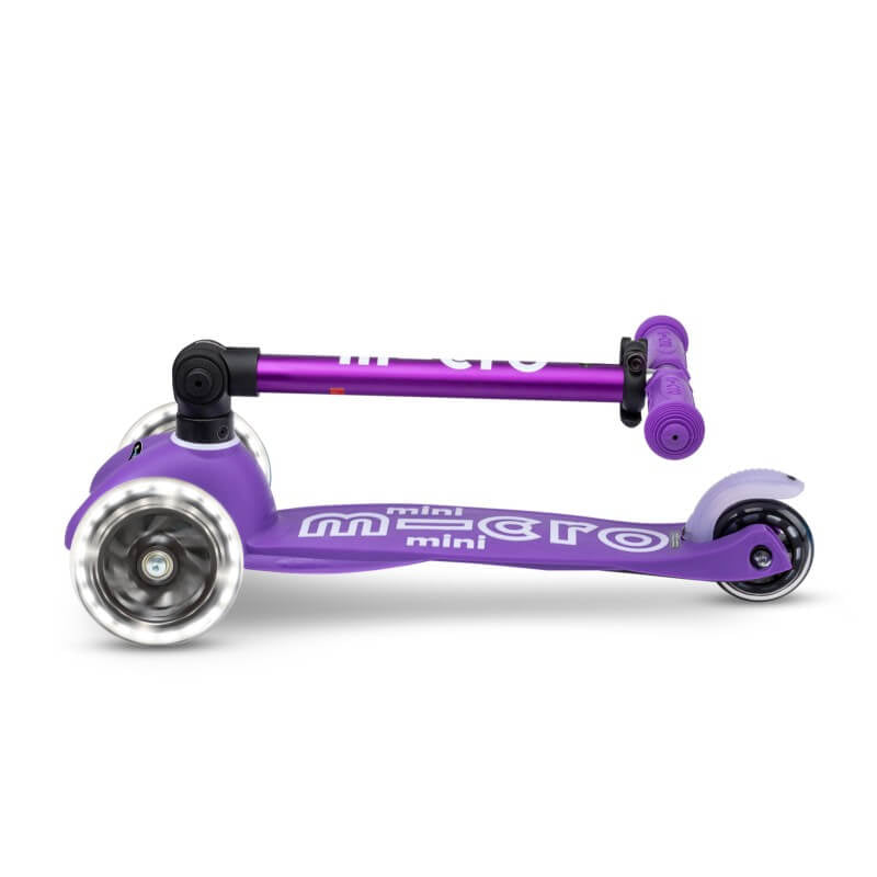 Micro Scooter Mini Deluxe Foldable LED – image 6